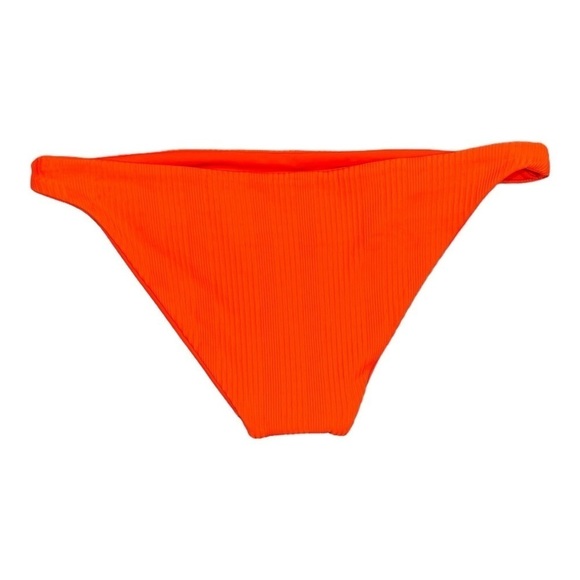 L*Space Cabana Bitsy Bikini Bottom in Poppy NWOT - Picture 6 of 7